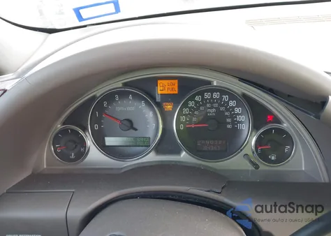 2007 Buick Rendezvous Cxl из США, поврежденный, VIN 3G5DA03L77S501255